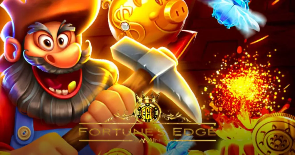 3% Cashback Bonus | Fortunes Edge Casino | Philippines