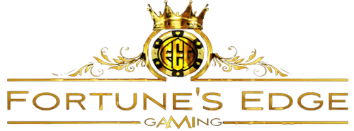 Fortune's Edge Gaming Logo