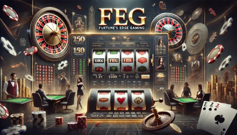 FEG Casino Best Online Casino Philippines