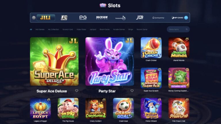 Fortunes Edge Slots
