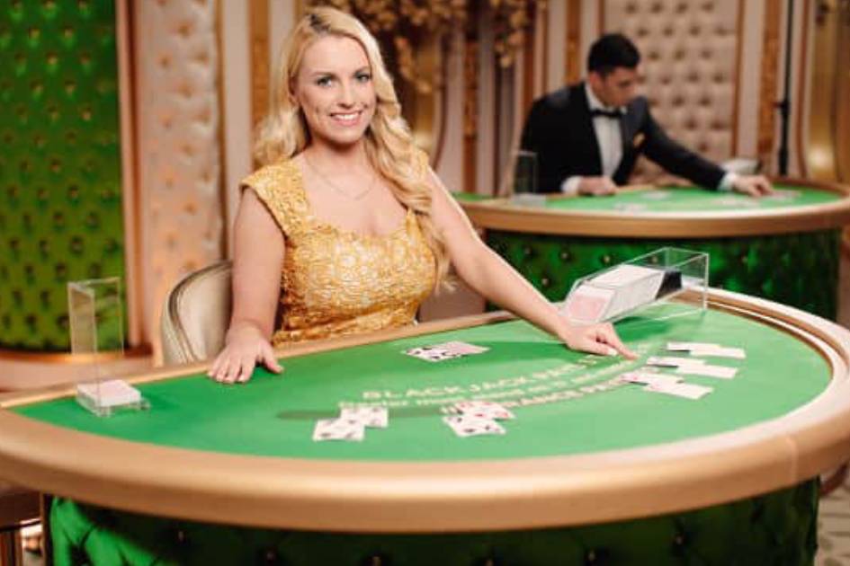 Fortunes Edge Gaming - Blackjack