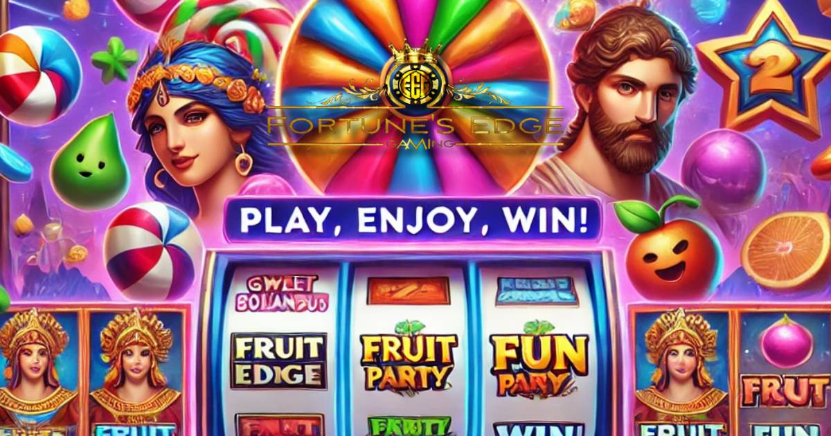 Fortune Edge Fun: Most Fun Online Casino Games in the Philippines
