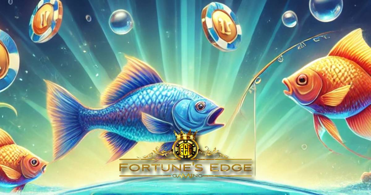Fortunes Edge Fishing - Casino Games