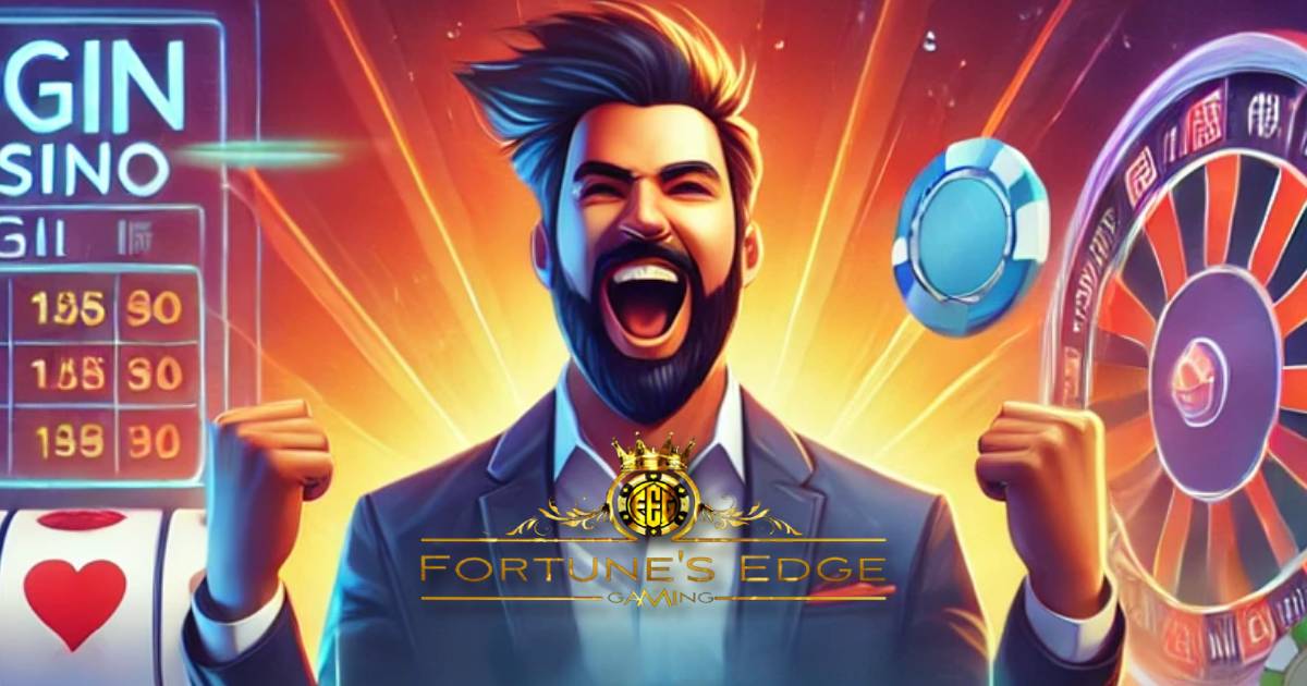 Login to Fortune Edge Casino - Quick & Easy Access