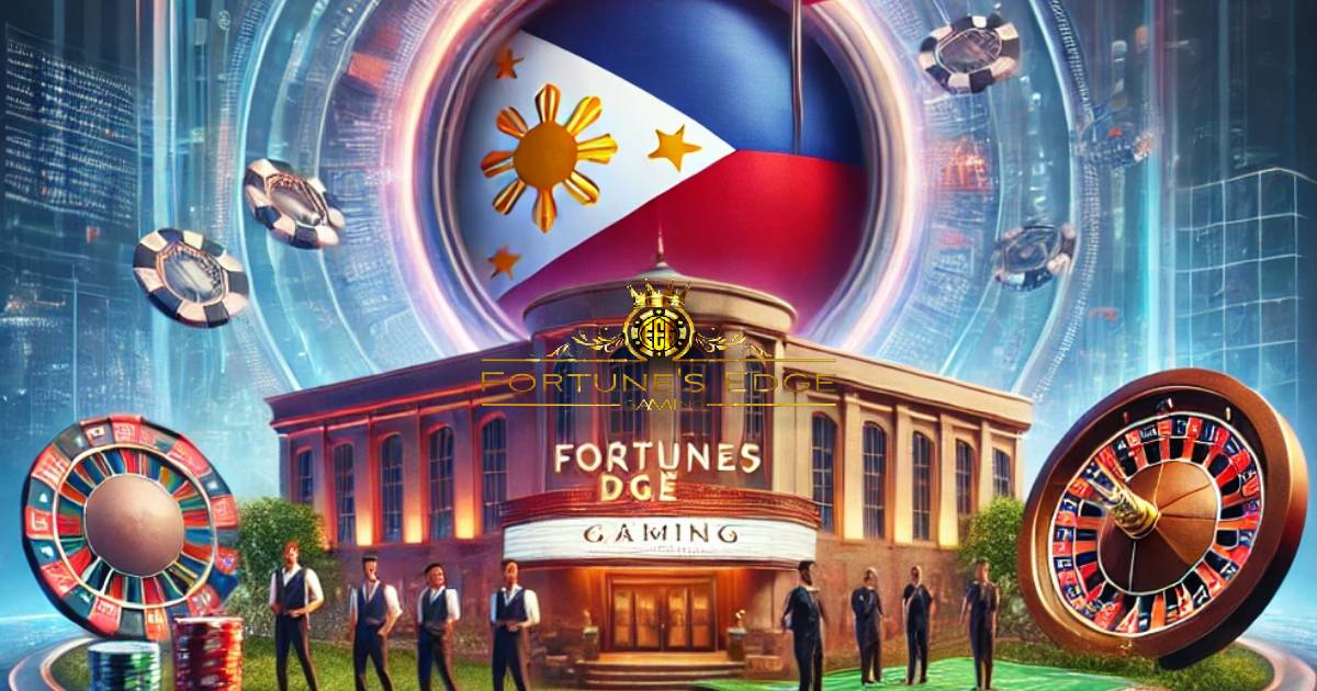 Fortunes Edge Gaming Mission and Vision