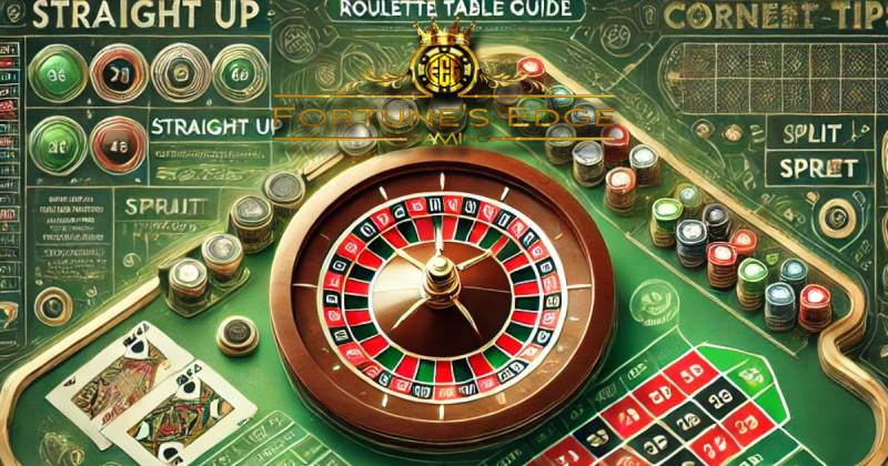 Fortunes Edge - Roulette Guide
