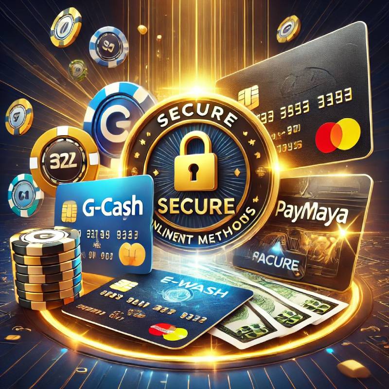 Secure Payment Methods at Fortunes Edge Gaming