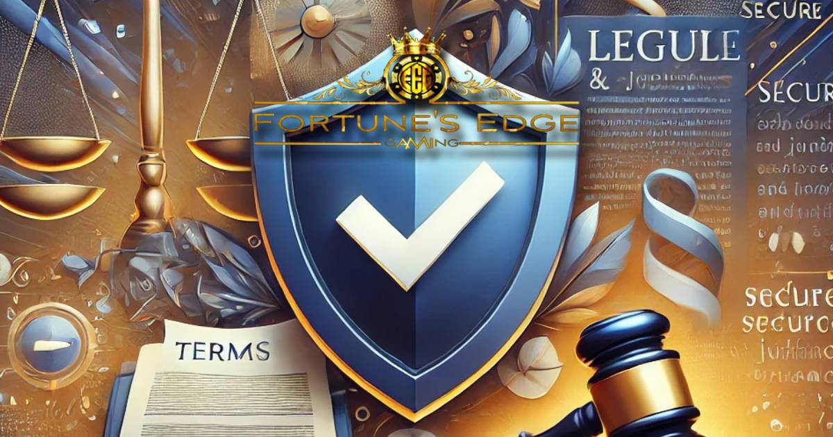 Fortunes Edge Terms and Conditions & Privacy Policy